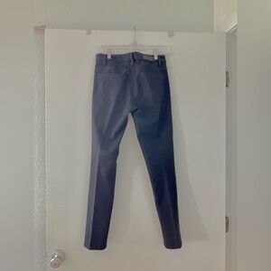 Calvin Klein Jeans Black Stretch; W 28”, L 28”